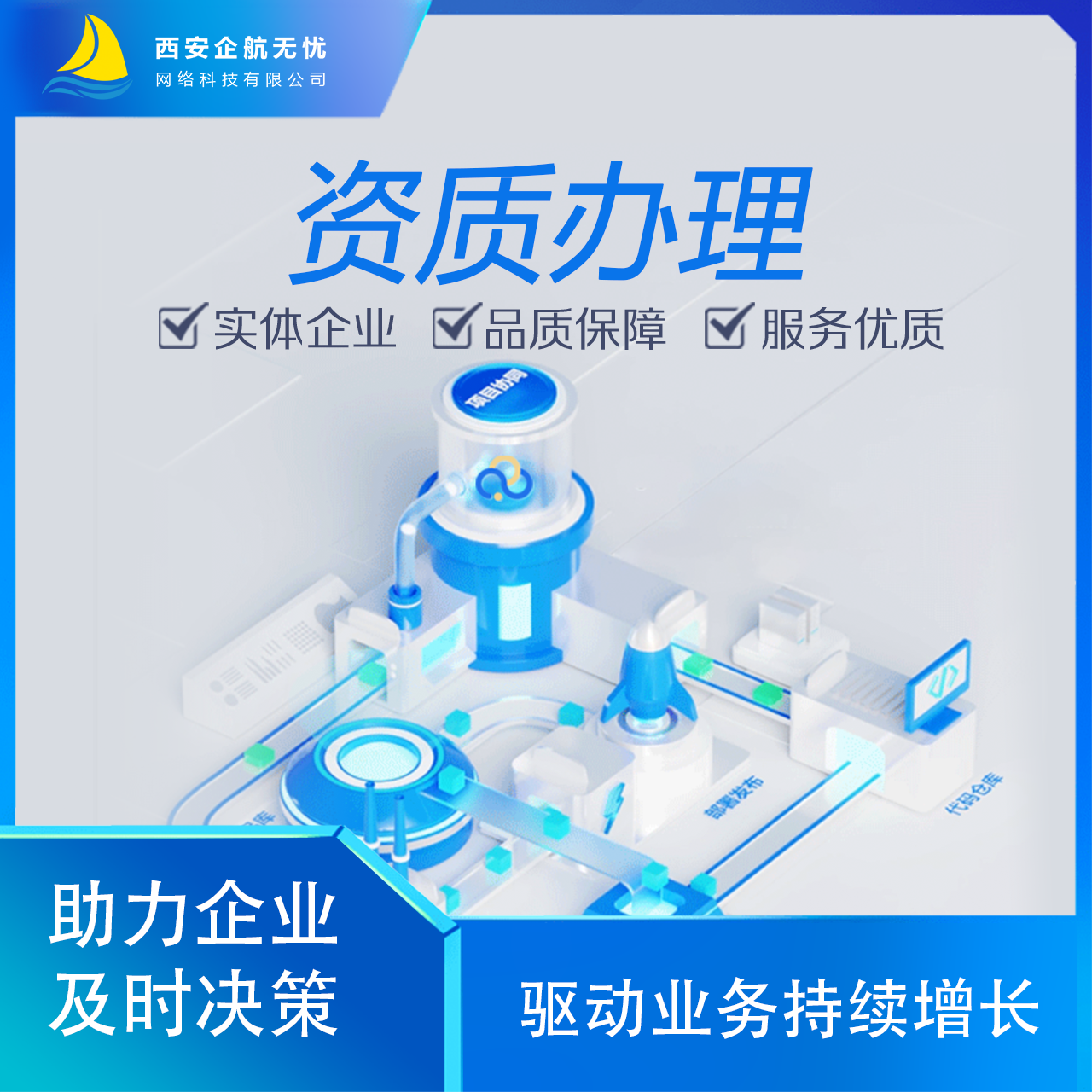 资质办理
