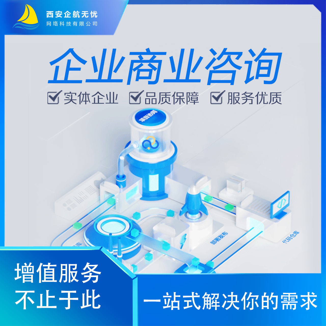 企业商业咨询