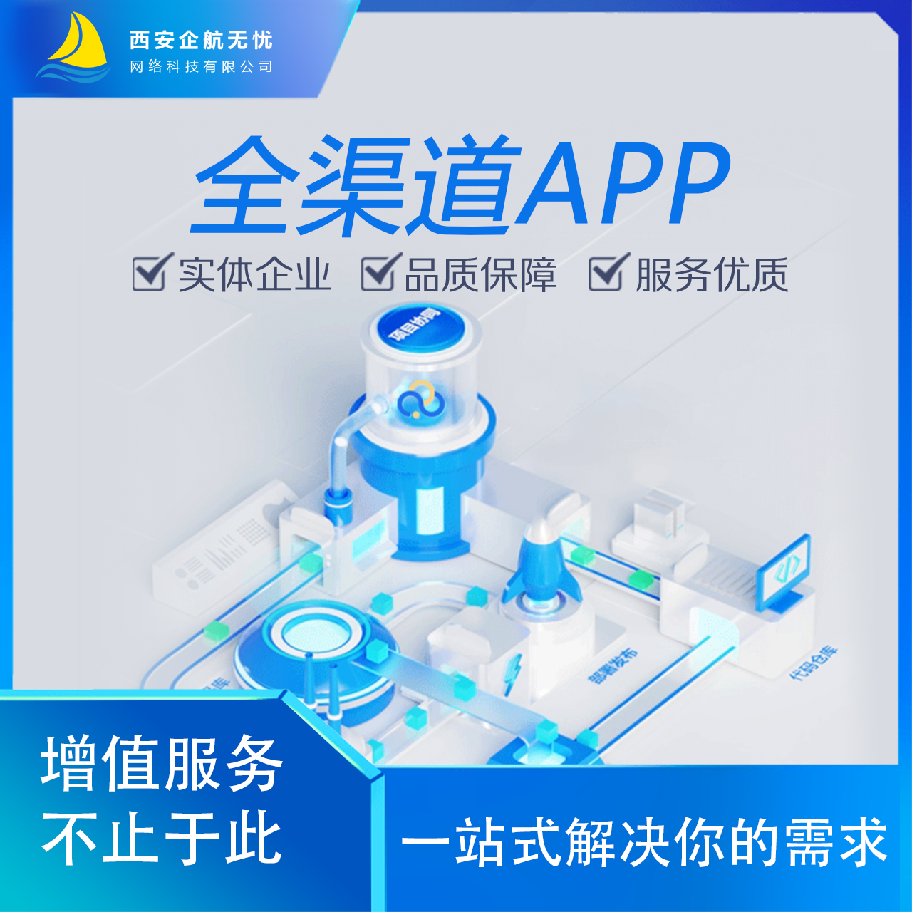 全渠道APP