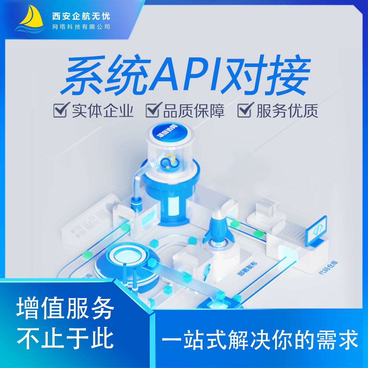 系统API对接